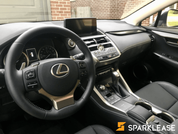 2019 Lexus NX300