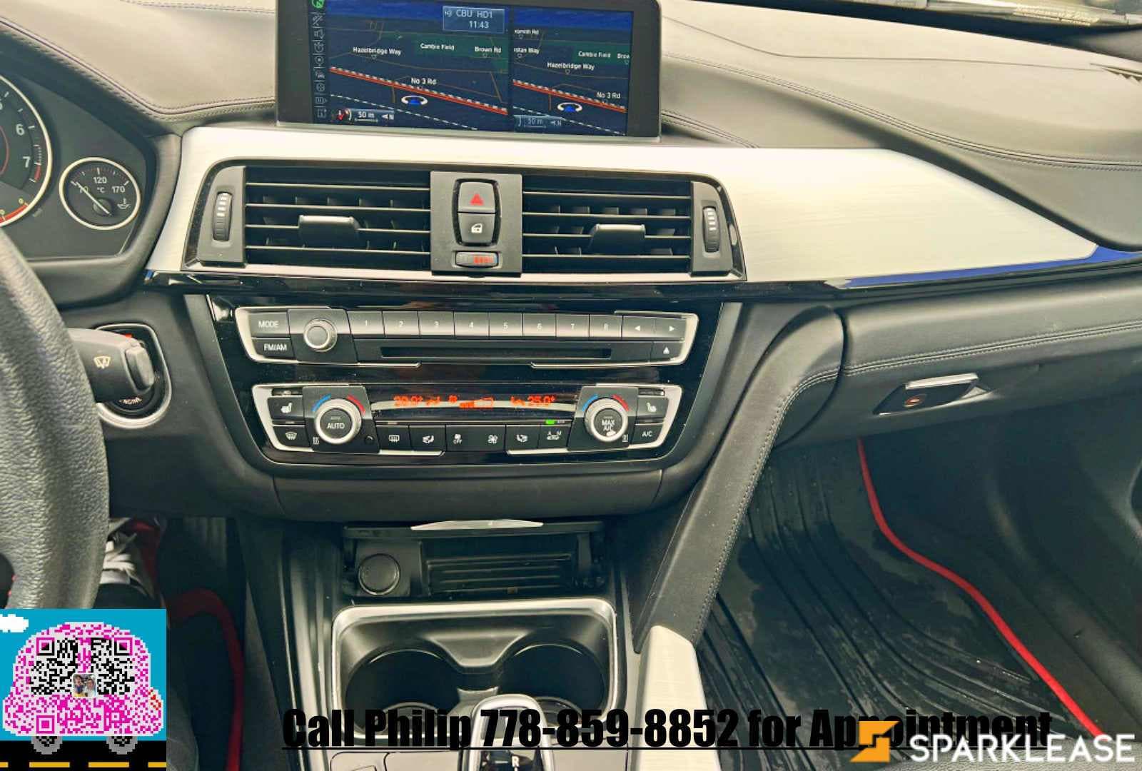 2015 BMW 4 Series 4dr Sdn 428i xDrive AW...