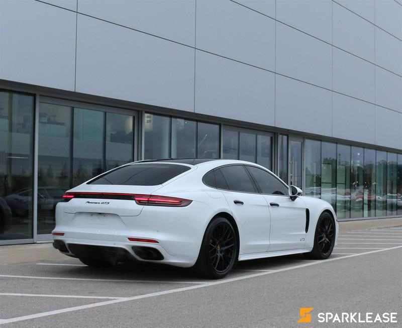 2020 Porsche  Panamera  GTS AWD 