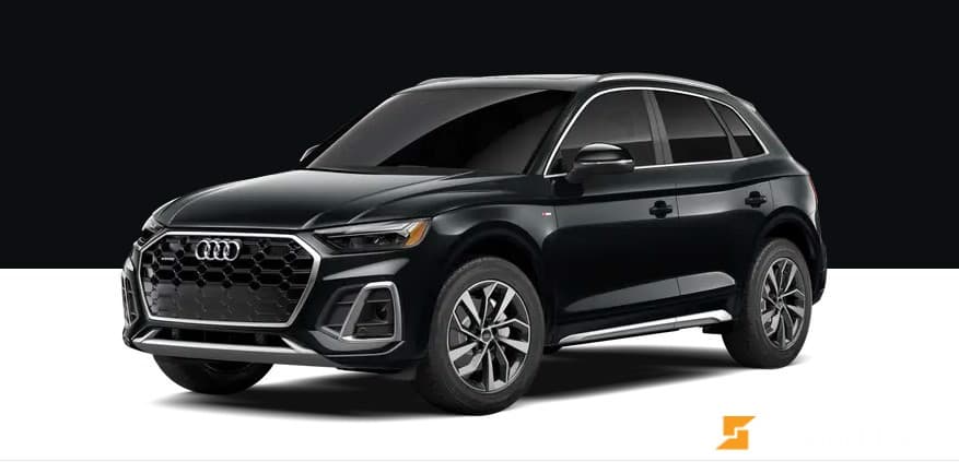 2022 Audi  Q5 45  Progressiv 现车