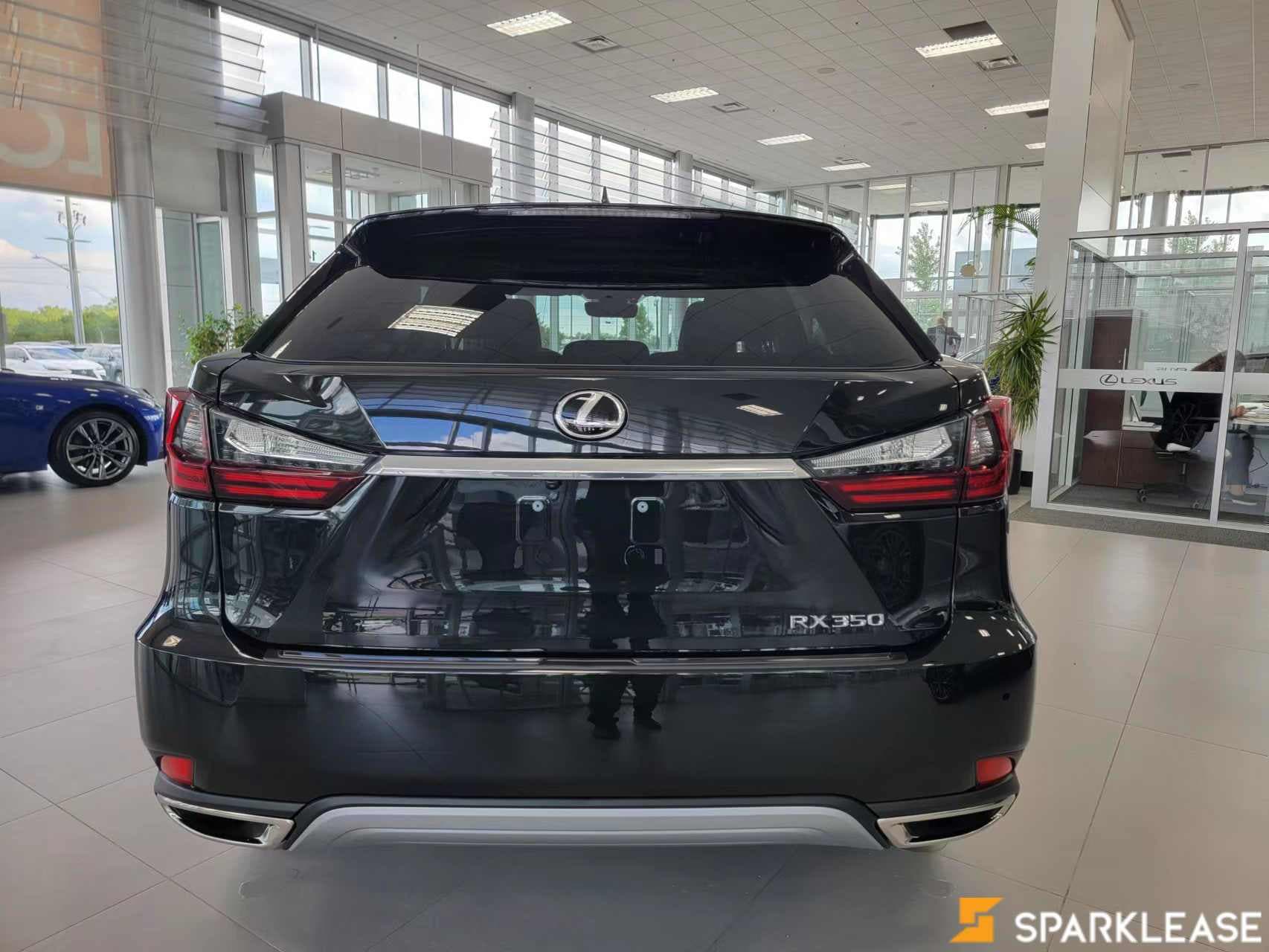 2022 Lexus  RX 350 PREMIUM 现车