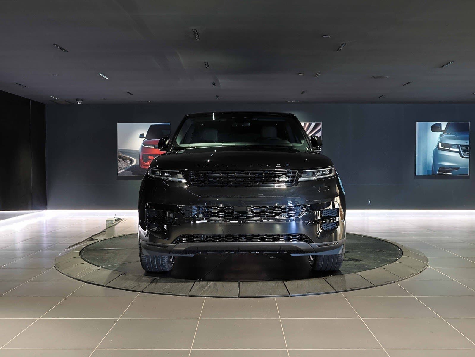 2026 Land Rover Range Rover Sport S