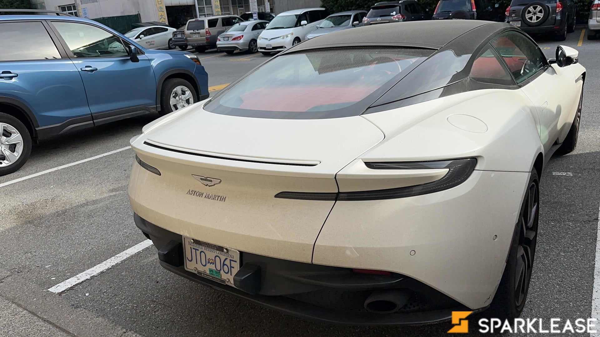 2018 Aston Martin DB11