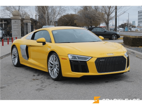 2017 Audi R8