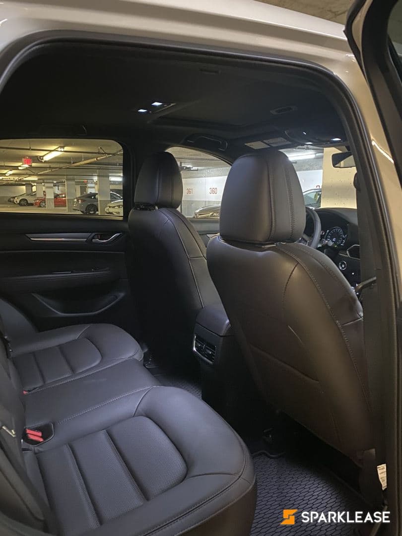 2024 Mazda CX-5 Signature AWD