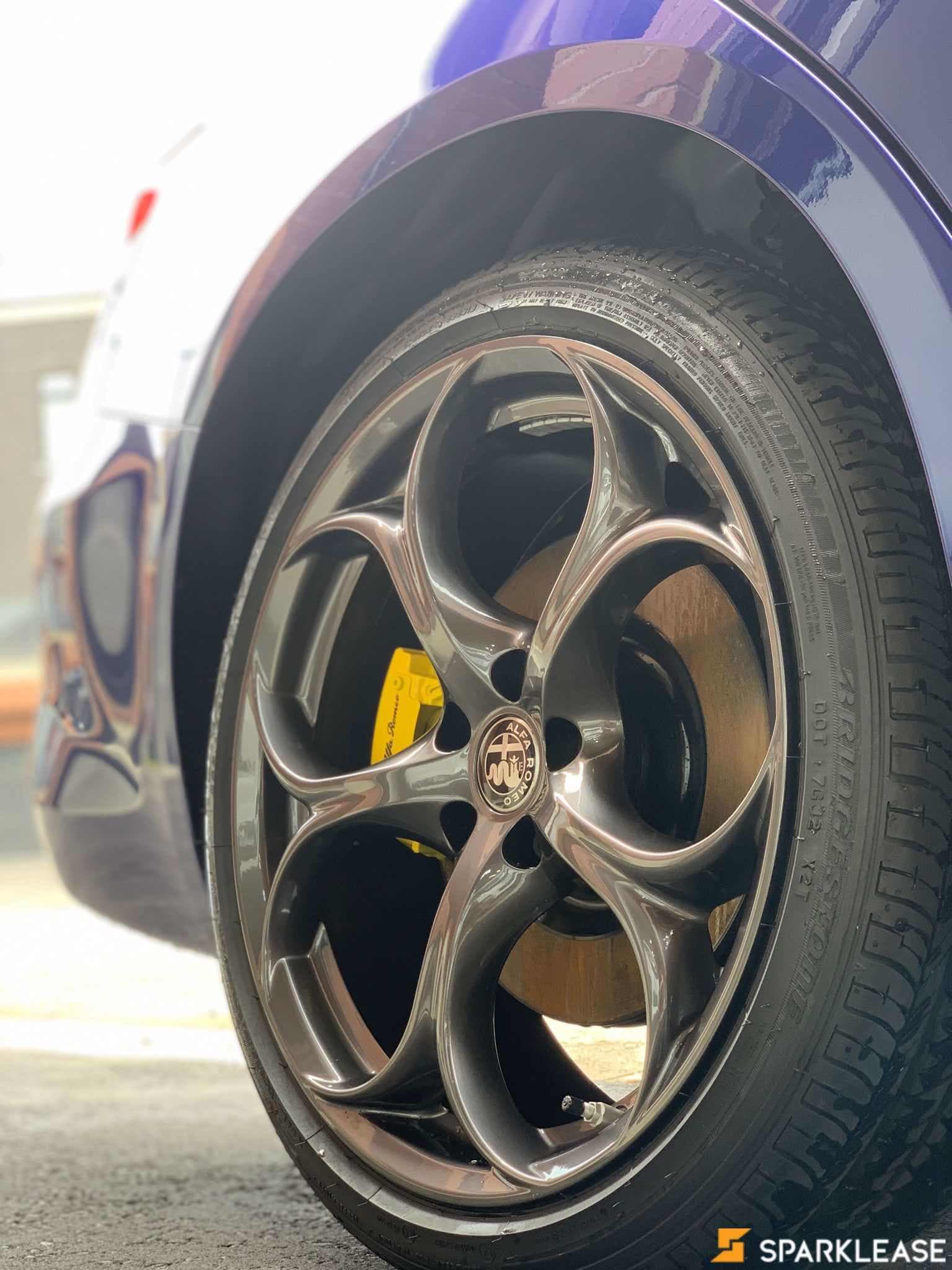 2021 Alfa Romeo Giulia Ti Sport AWD