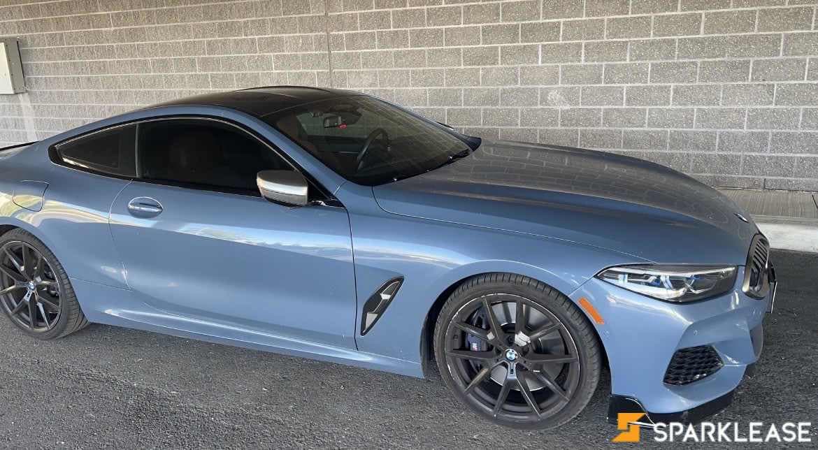 2019 BMW 8 Series M850i xDrive Coupe