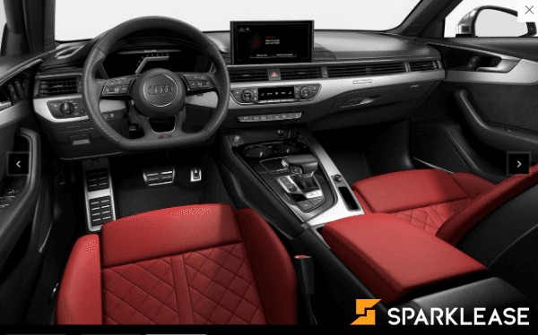 2020 Audi S4