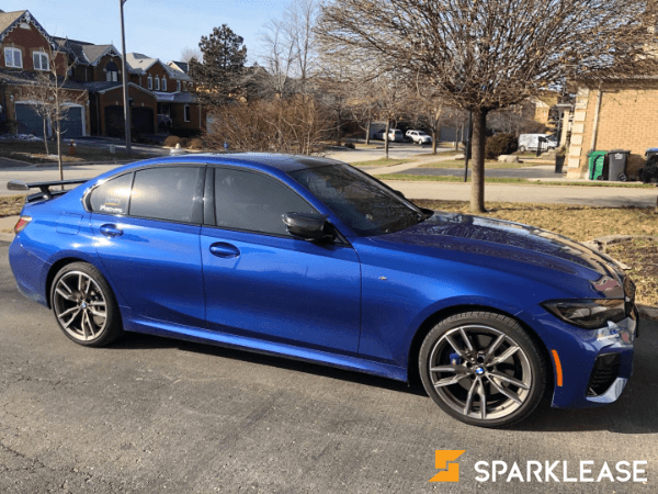 2020 BMW M340i xDrive