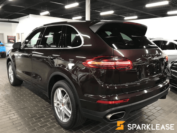2016 Porsche Cayenne