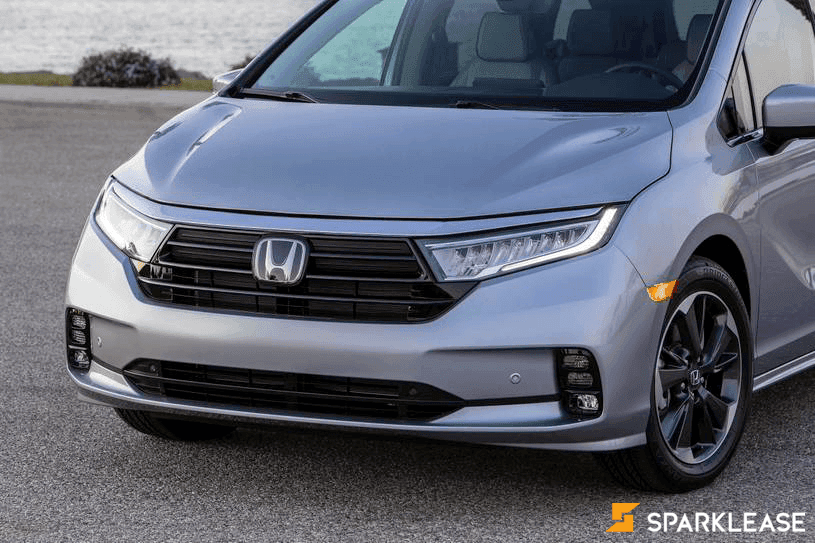 2022 Honda Odyssey EXL-Navi