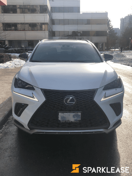 2019 Lexus NX 300 F2