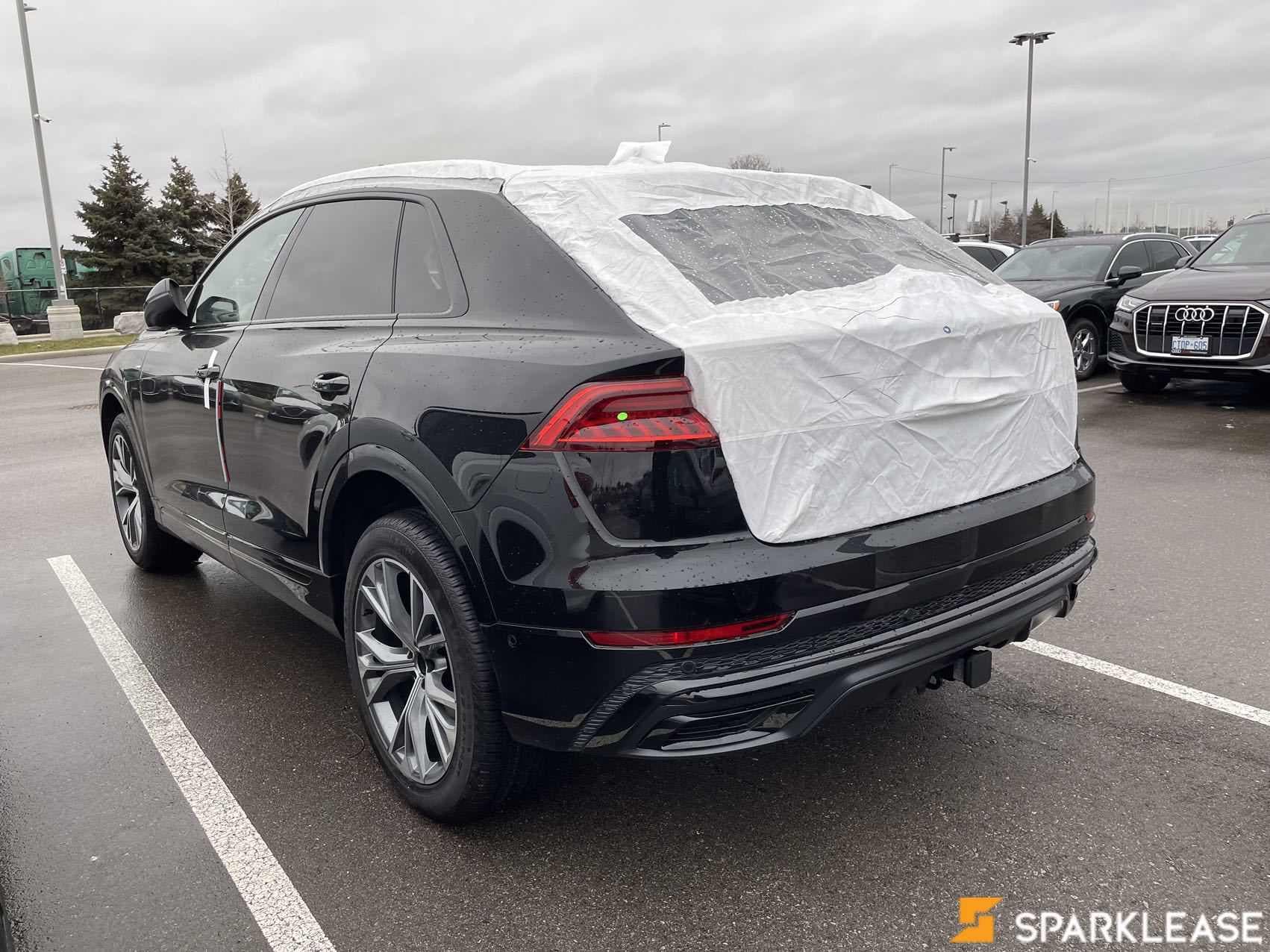 2023 Audi  Q8  Technik 55 TFSI quattro 