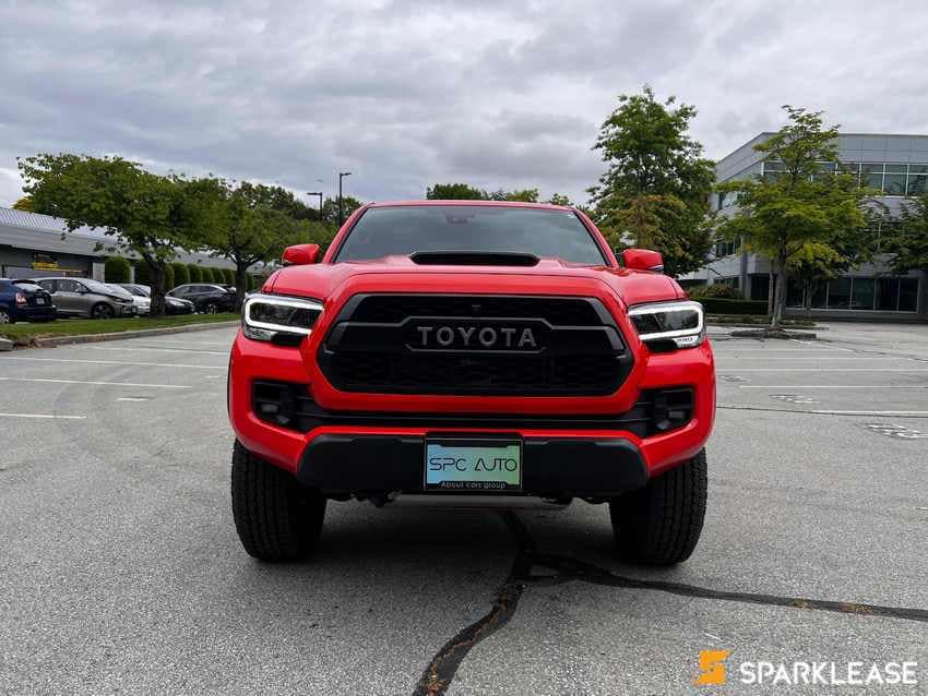 2023 Toyota Tacoma 