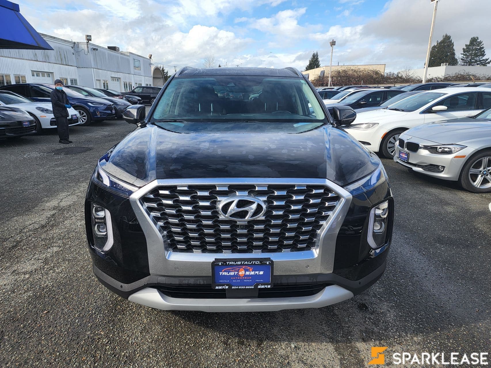 2020 Hyundai Veracruz