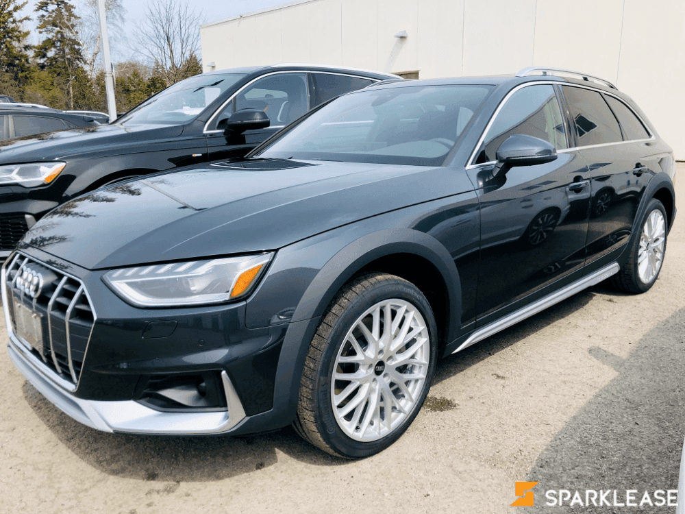2021 Audi A4 Allroad