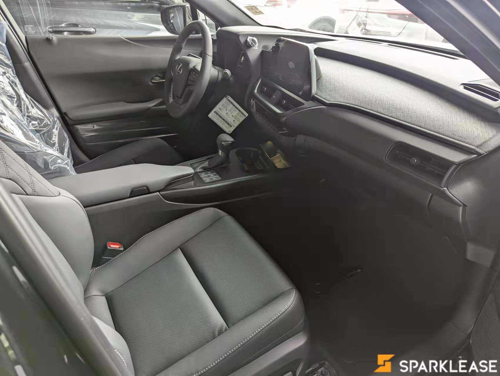 2024 Lexus UX UX 250h CVT