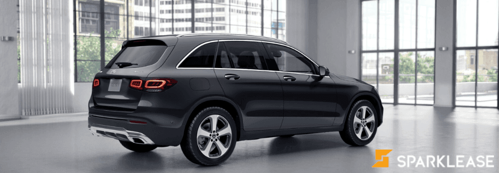 2021 Mercedes-Benz GLC300