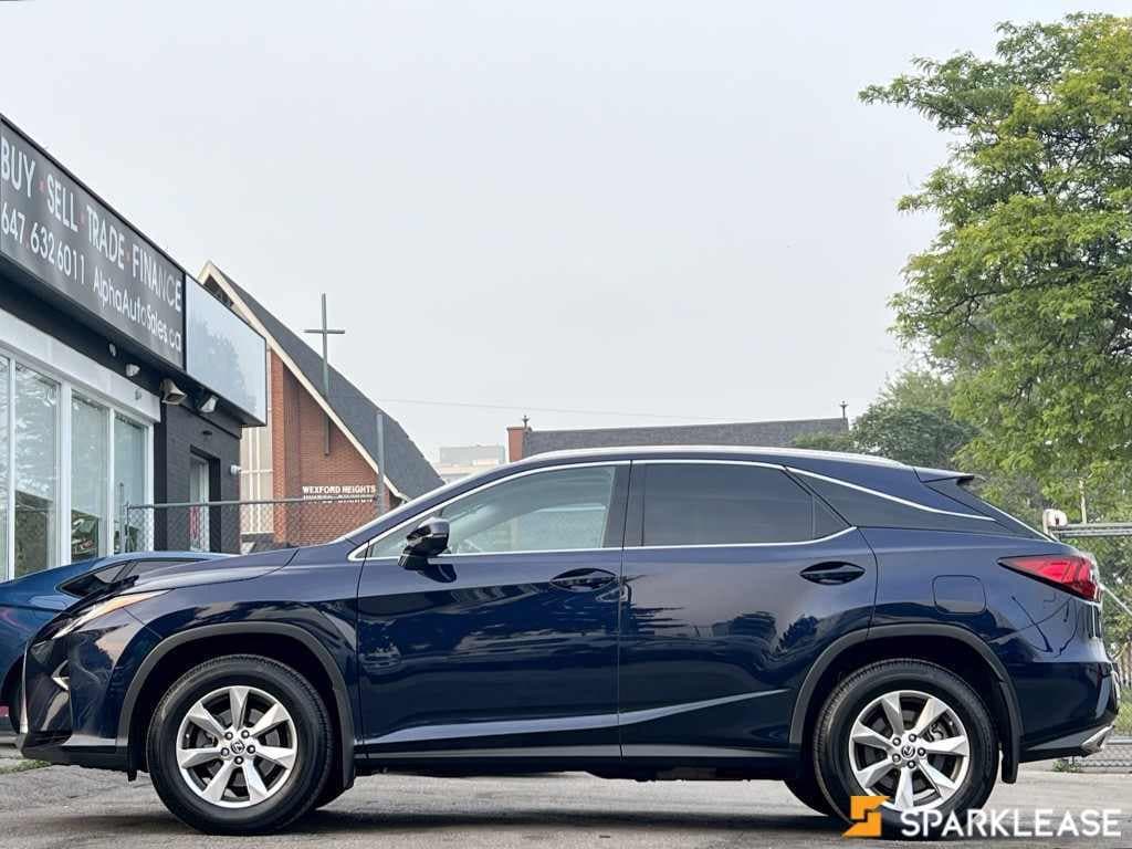 2018 Lexus  RX  RX 350 Auto 
