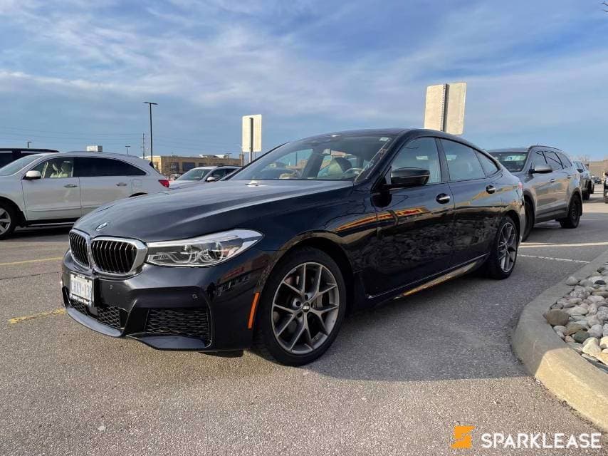 2018 BMW 640 GT