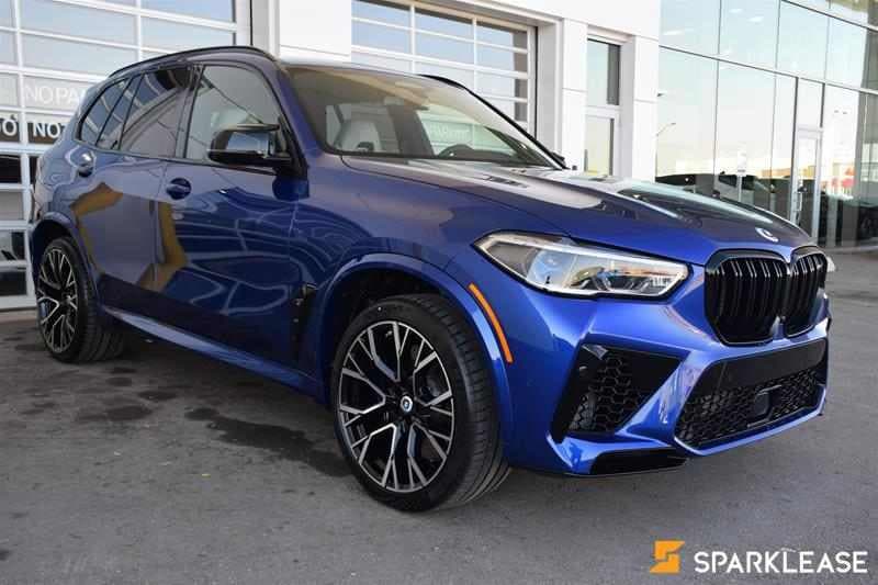 2023 BMW X5 M Competition Sports Activity Vehicle