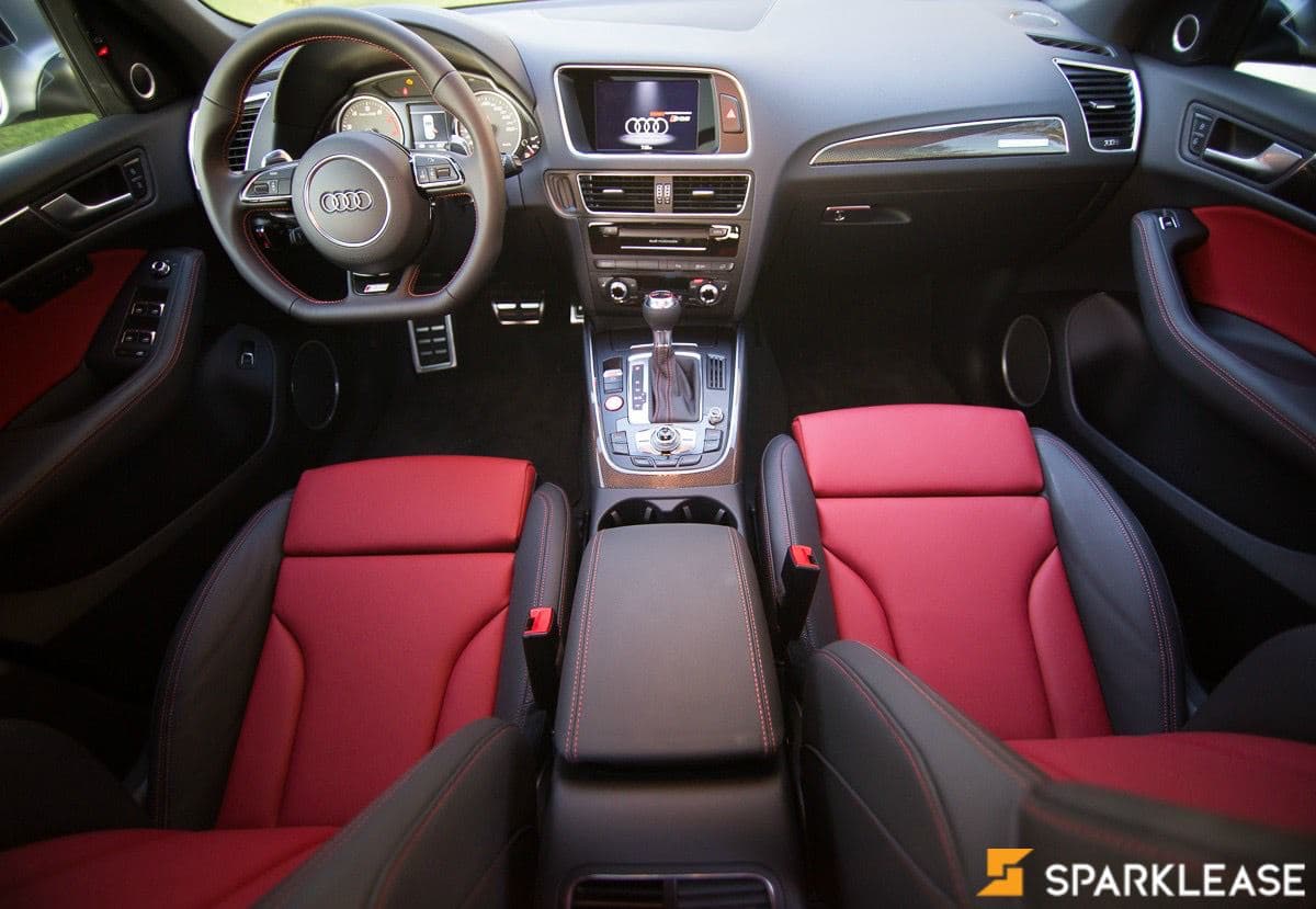 2015 Audi S4