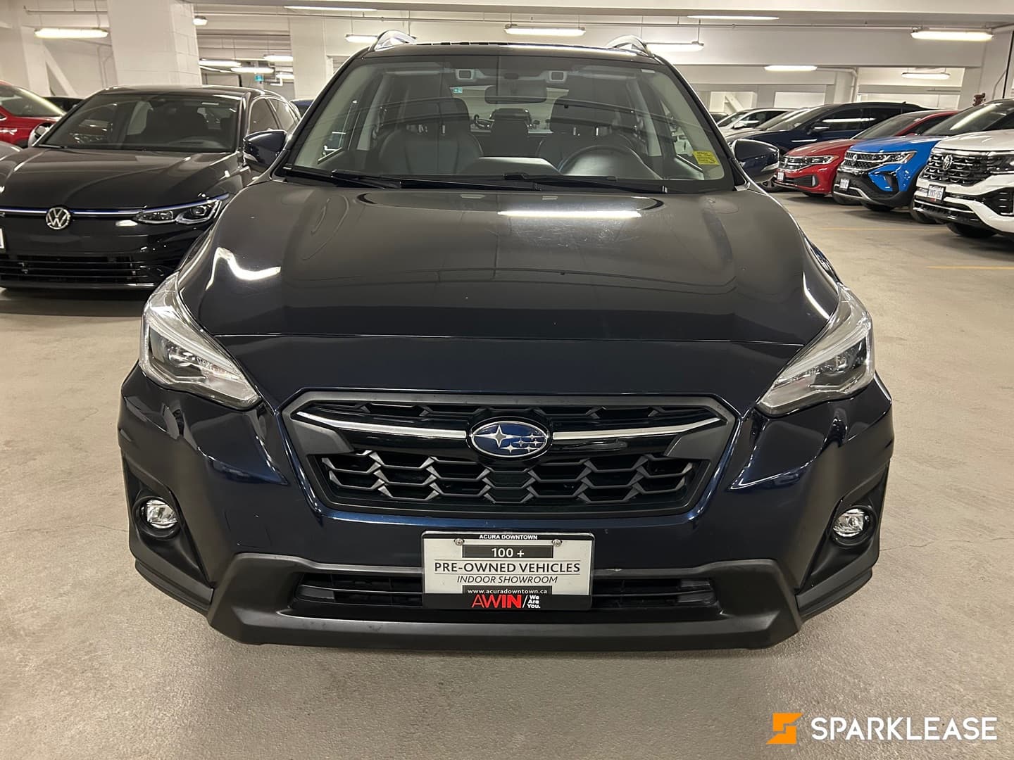 2020 Subaru Crosstrek Limited CVT