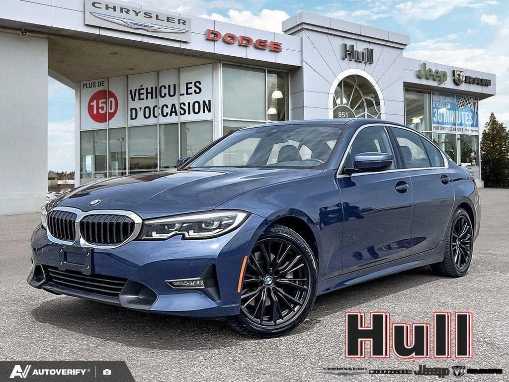 2021 BMW 330i xDrive