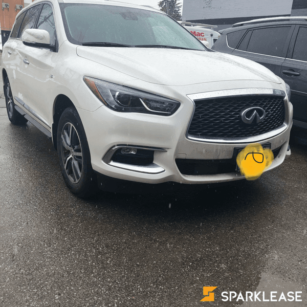 2019 Infiniti QX60
