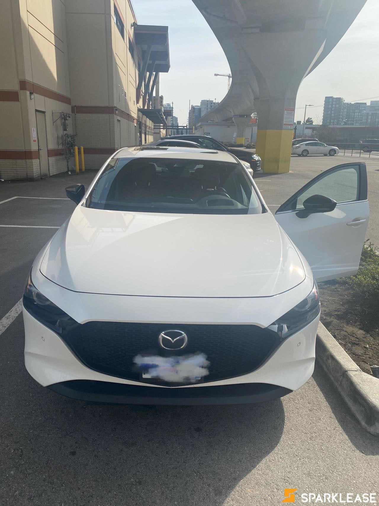 2021 Mazda Mazda3 Sport GT i-ACTIV