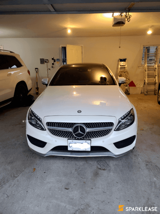 2017 Mercedes-Benz C300 