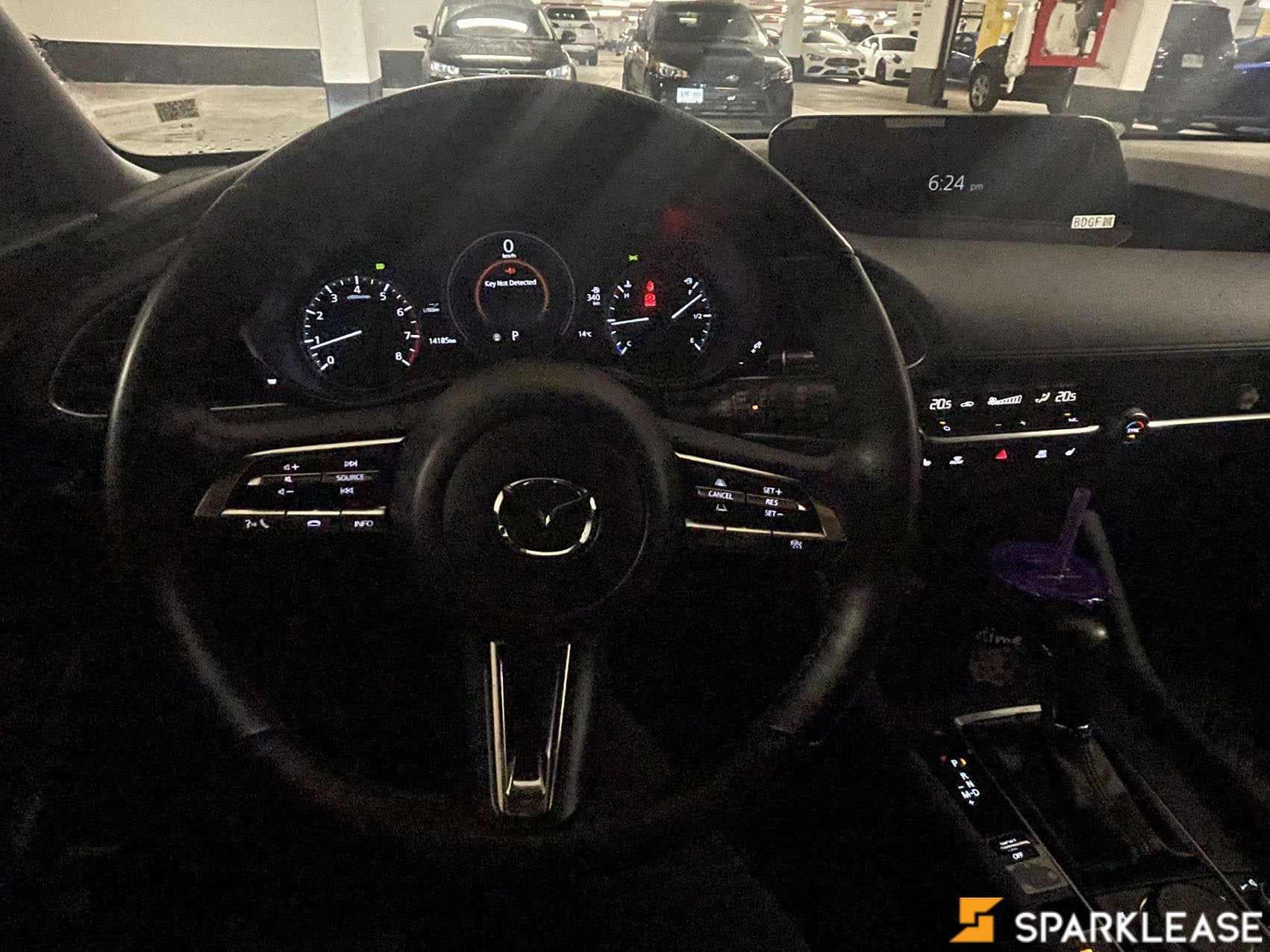 2022 Mazda Mazda3 Sport GS Auto i-ACTIV AWD