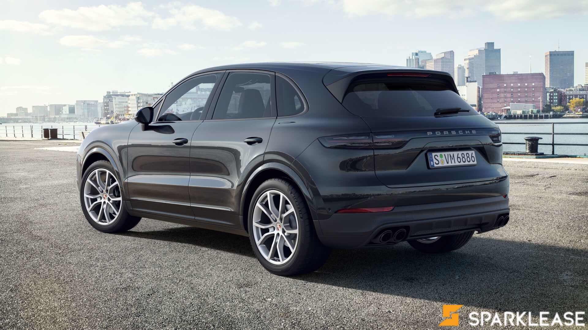 2023 Porsche Cayenne AWD