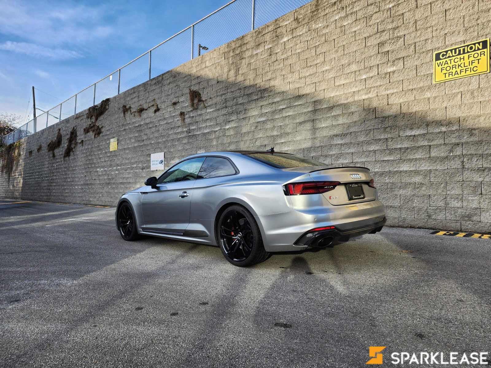 2018 Audi RS 5 Coupe 2.9 TFSI quattro tiptronic