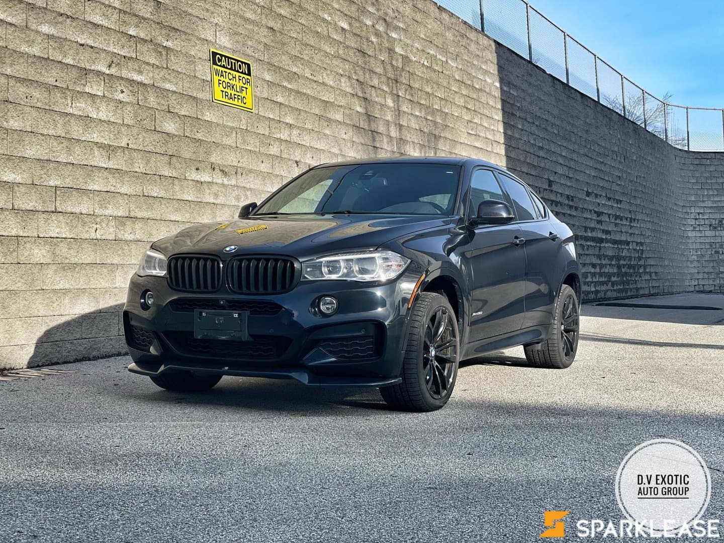 2017 BMW X6