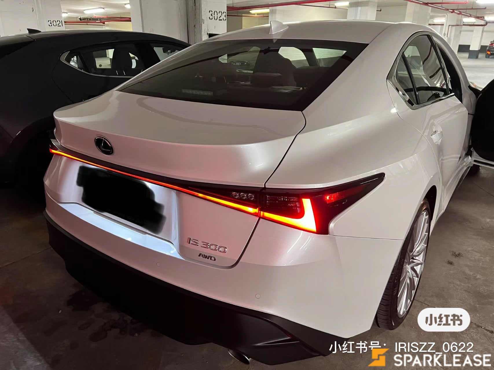 2023 Lexus IS IS 300 AWD