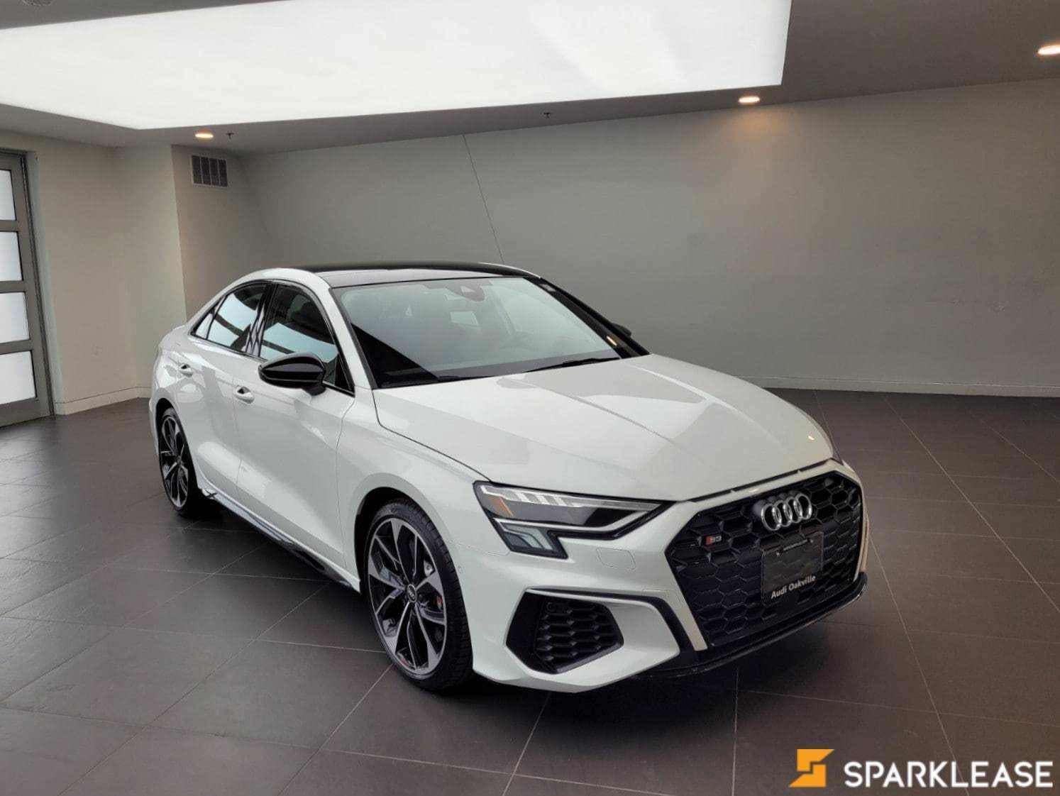 2023 Audi S3 Sedan Progressiv 2.0 TFSI quattro