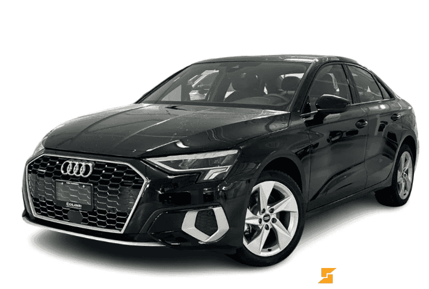 2024 Audi A3 Komfort 超值新车