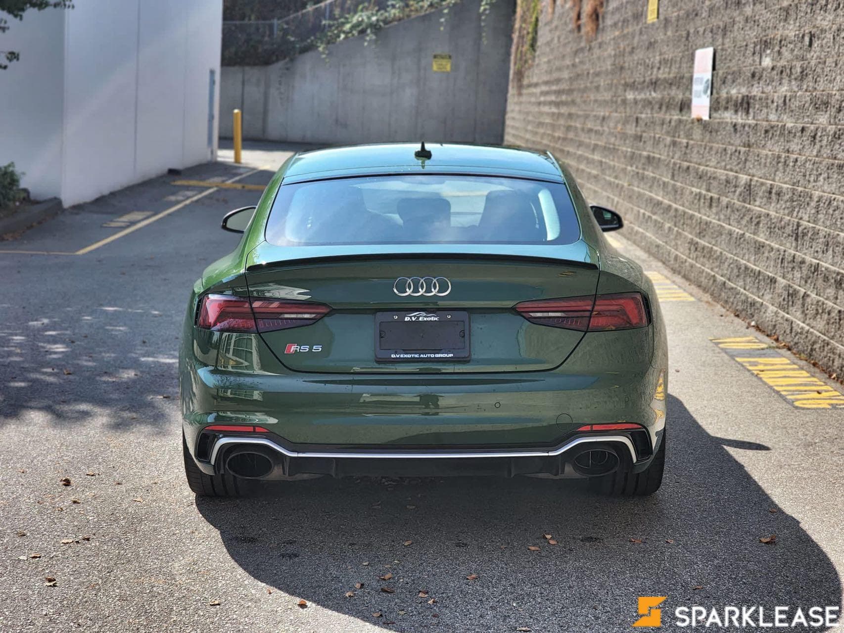 2019 Audi RS 5 Sportback 2.9 TFSI quattro
