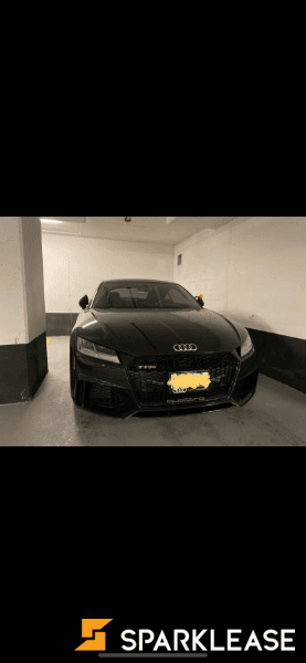 2018 Audi TTRS