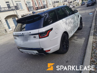 2019 Land Rover Range Rover Sport V8 Supercharged