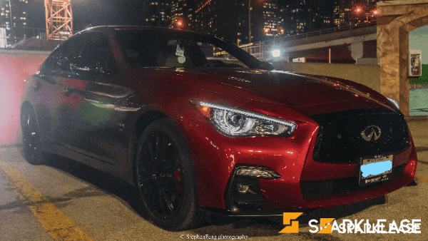 2019 Infiniti Q50S RED SPORT 400 AWD