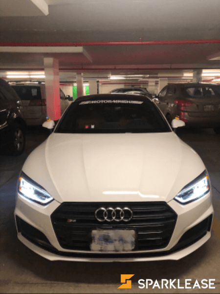 2019 Audi S5