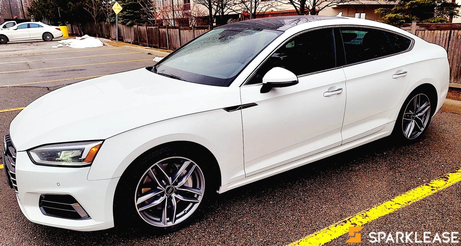 2019 Audi A5 Sportback Technik 45 TFSI quattro
