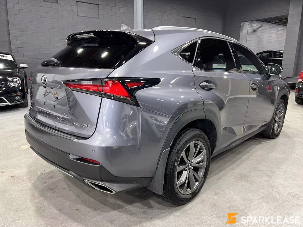 2020 Lexus NX 300 F2