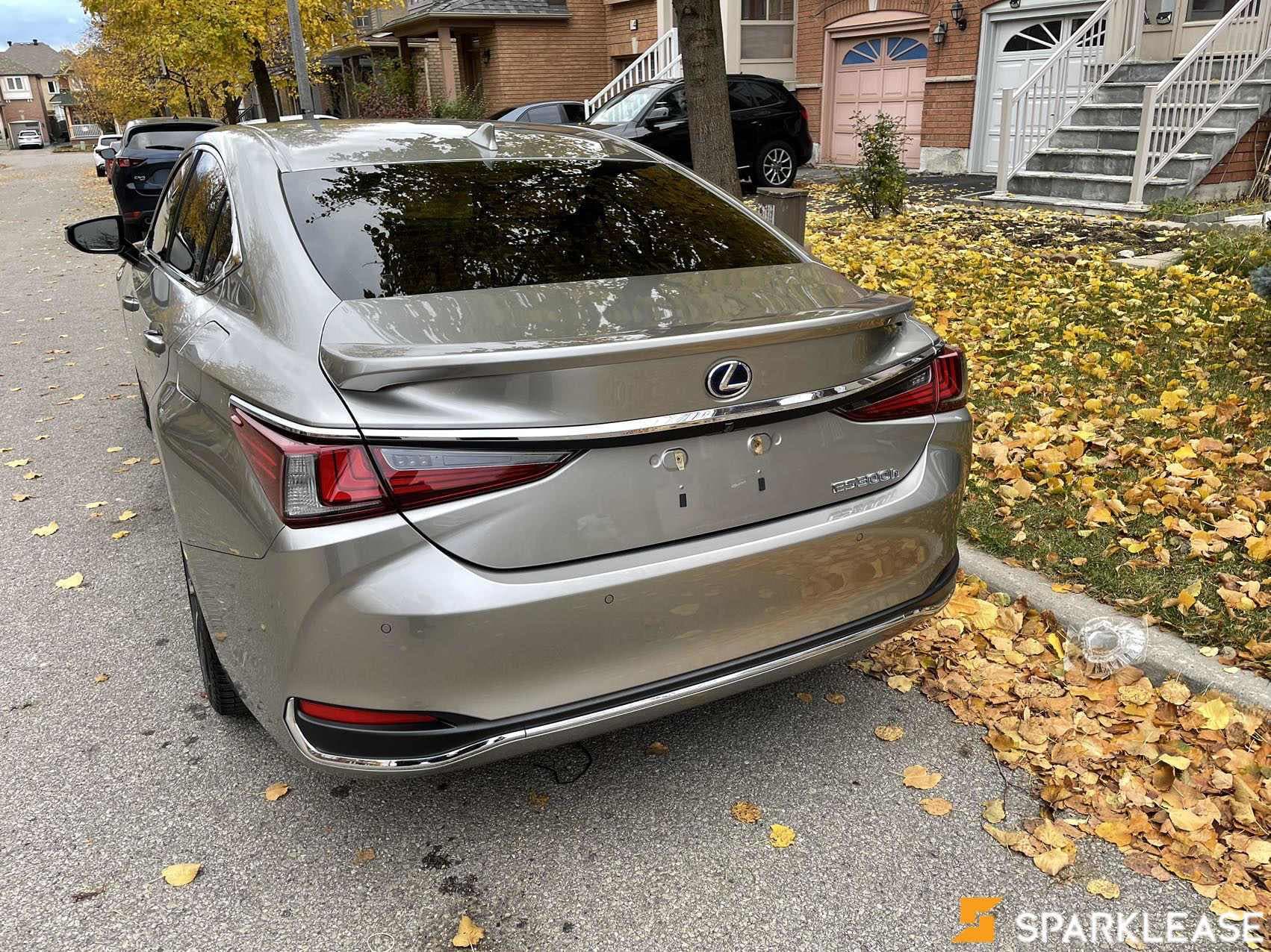2019 Lexus ES ES 300h Auto