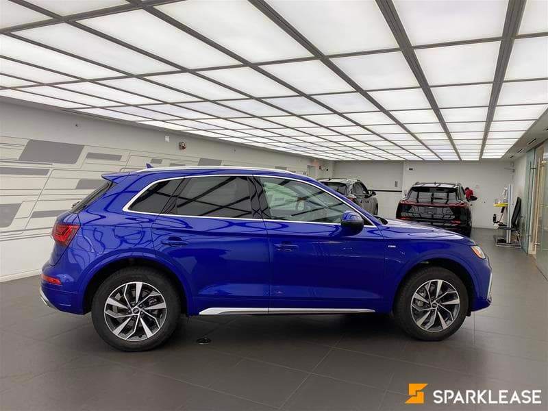 2022 Audi Q5 Progressiv 45 TFSI quattro