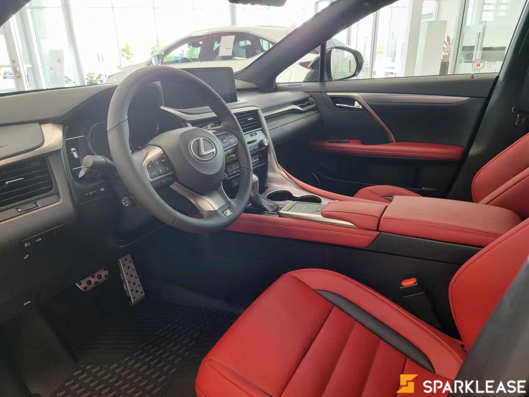 2022 Lexus  RX 450h F-Sport 3 油电混合现车