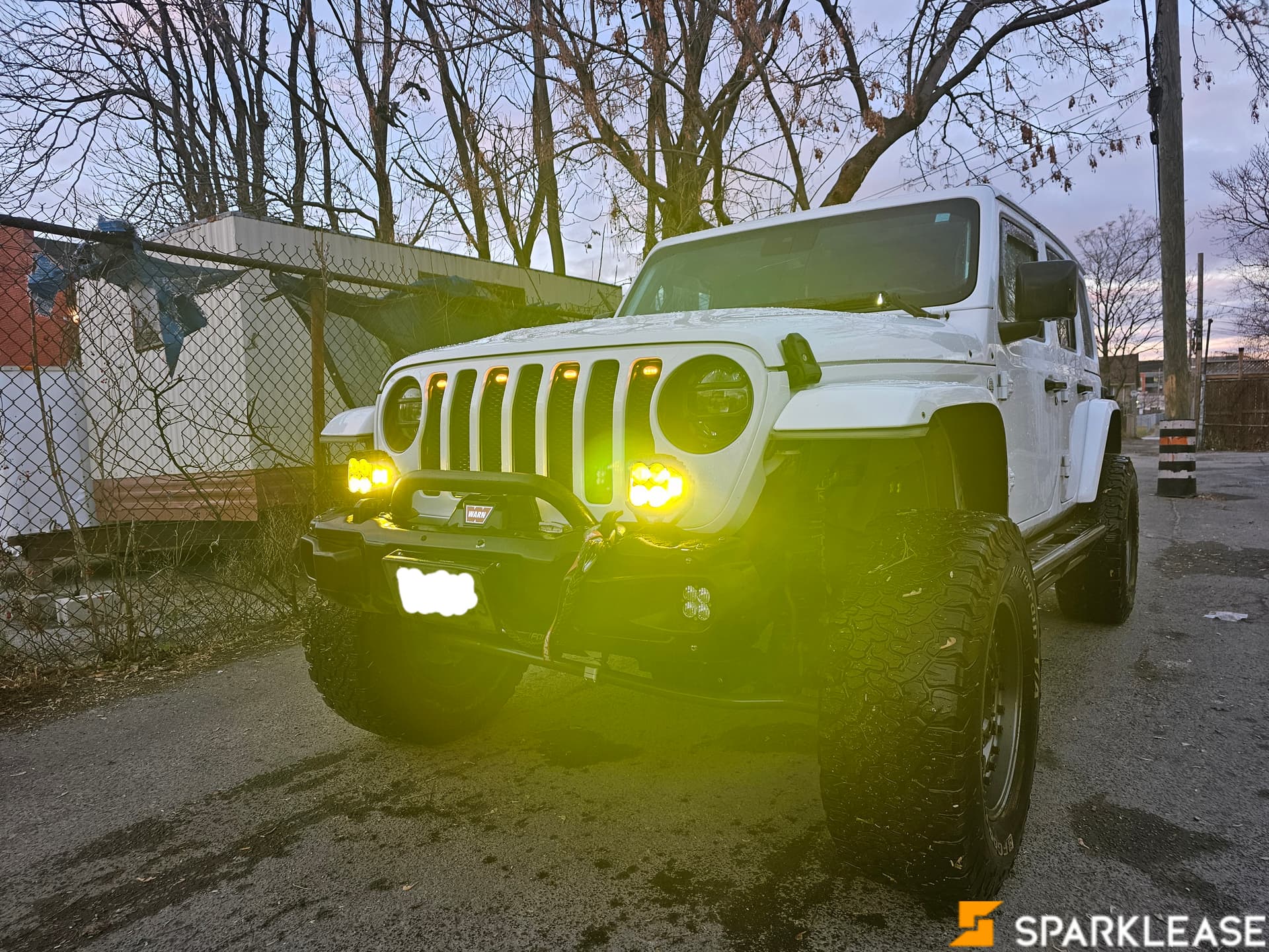 2020 Jeep Wrangler Unlimited