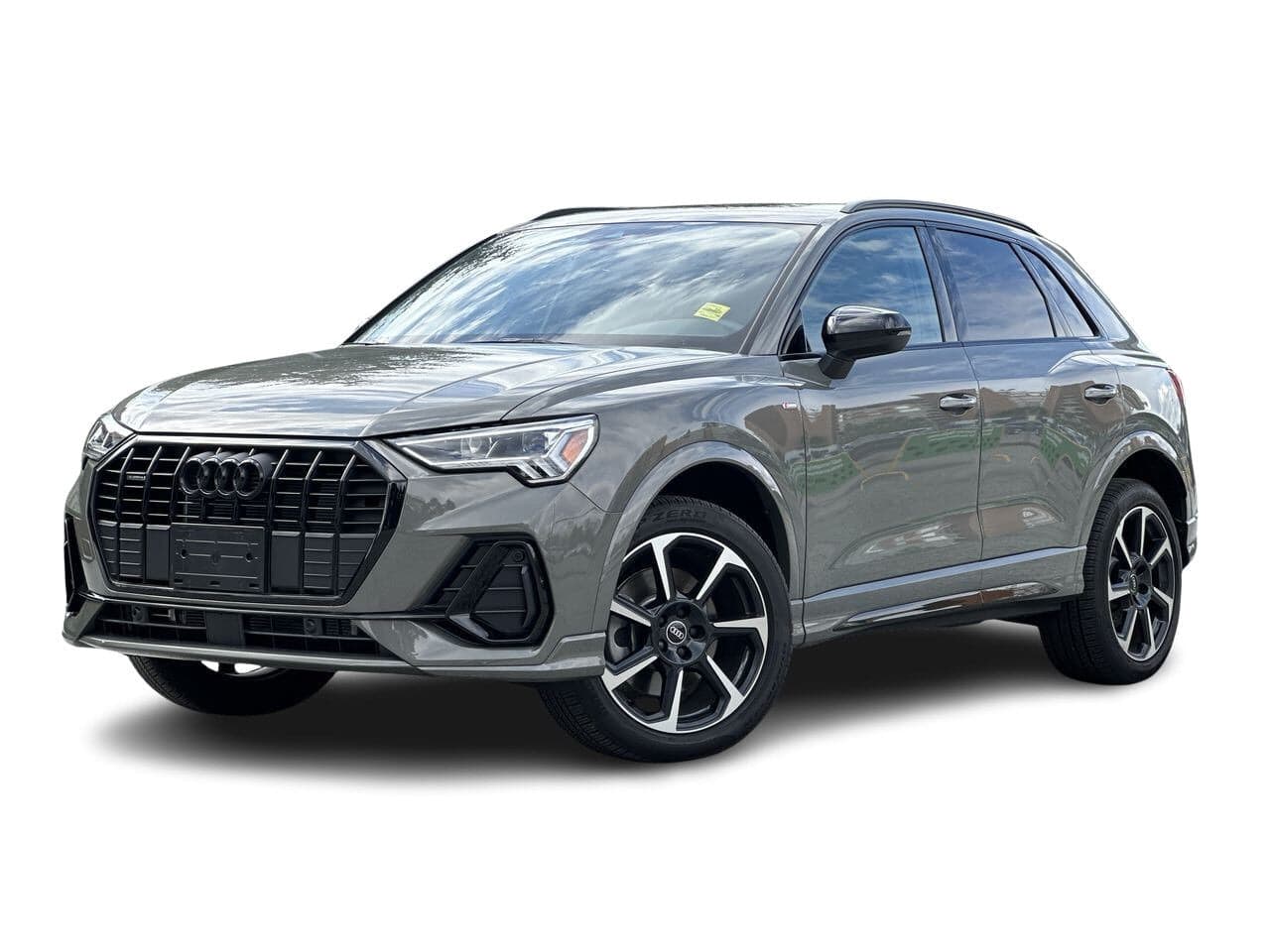 2025 Audi Q3 45 Progressiv